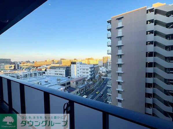 パークアクシス西大島コンフォートスクエアの物件内観写真